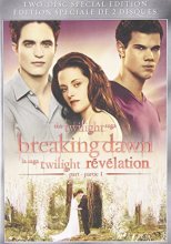 Cover art for The Twilight Saga: Breaking Dawn - Part 1
