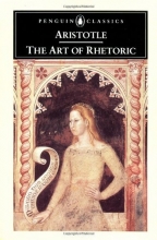 Cover art for The Art of Rhetoric (Penguin Classics)