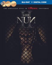 Cover art for Nun II, The (Blu-ray + Digital)