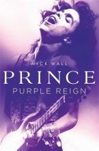 Cover art for Prince: Purple Reign