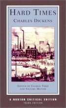 Cover art for Hard Times (Norton Critical Editions)