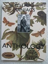 Cover art for 10,000 Maniacs, Anthology: Piano, Vocal, Guitar