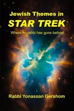 Cover art for Jewish Themes in Star Trek