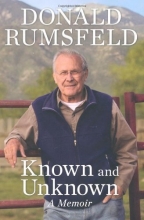 Cover art for Known and Unknown: A Memoir