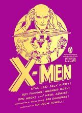 Cover art for X-Men (Penguin Classics Marvel Collection)
