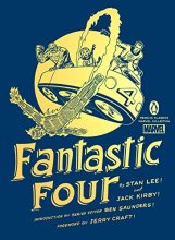 Cover art for Fantastic Four (Penguin Classics Marvel Collection)