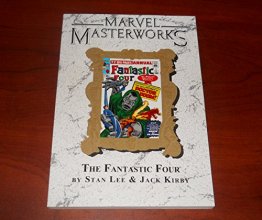 Cover art for Marvel Masterworks: The Fantastic Four, Vol.21 Nos 31-40 &Annual #2 (marvel Masterworks)
