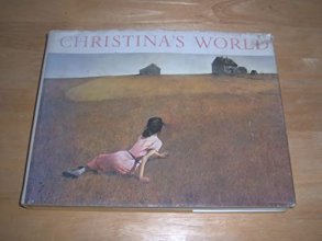 Cover art for Christina's World: Paintings and Prestudies of Andrew Wyeth
