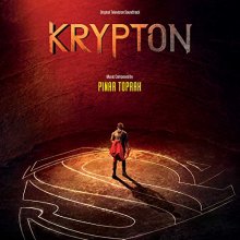 Cover art for Krypton