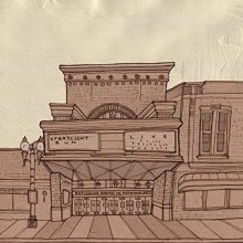 Cover art for Live At The Patchogue Theatre [2 LP]