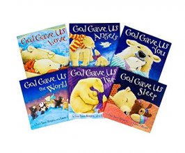 Cover art for God Gave Us Series 6 book Set