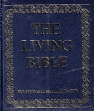 Cover art for Living Bible Paraphrased