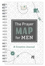 Cover art for The Prayer Map® for Men (Faith Maps)