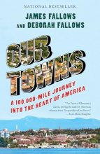 Cover art for Our Towns: A 100,000-Mile Journey into the Heart of America