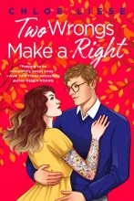 Cover art for Two Wrongs Make a Right (The Wilmot Sisters Series)