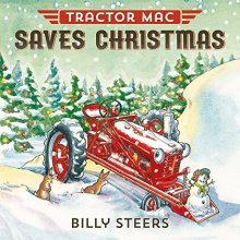 Cover art for Tractor Mac Saves Christmas