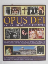 Cover art for Opus Dei: The Truth Behind the Myth
