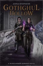 Cover art for Gothghul Hollow (Warhammer Horror)