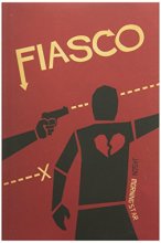 Cover art for Bully Pulpit Games Fiasco Role Playing Game