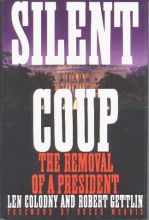 Cover art for Silent Coup: The Removal of a President