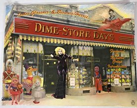 Cover art for Dime-Store Days