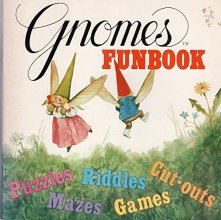 Cover art for Gnomes Funbook
