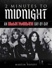 Cover art for 2 Minutes to Midnight: An Iron Maiden Day-by-Day