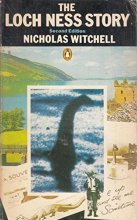 Cover art for The Loch Ness Story