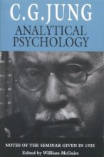 Cover art for Analytical Psychology: Notes of the Seminar Given in 1925 (Jung Seminars)