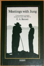 Cover art for Meetings with Jung: Conversations Recorded During the Years, 1946-1961