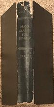 Cover art for Man's Search for Himself First edition by May, Rollo (1953) Hardcover