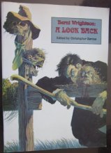 Cover art for Berni Wrightson: A Look Back