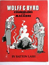 Cover art for Wolff and Byrd Counselors of the MacAbre