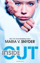Cover art for Inside Out (Harlequin Teen)