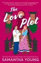 Cover art for The Love Plot