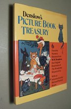 Cover art for Denslow's Picture Book Treasury