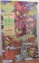 Cover art for The Devil's Dictionary