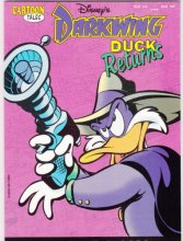 Cover art for Darkwing duck Returns (Disney's cartoon tales)