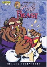 Cover art for Beauty and the Beast, Belle and the Beast