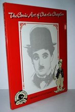 Cover art for The Comic Art of Charlie Chaplin