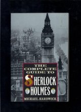 Cover art for The Complete Guide to Sherlock Holmes