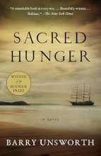 Cover art for Sacred Hunger