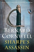 Cover art for Sharpe's Assassin: Richard Sharpe and the Occupation of Paris, 1815