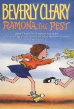 Cover art for Ramona the Pest (Ramona Quimby)