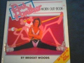 Cover art for The Pink Panther Work-Out Book