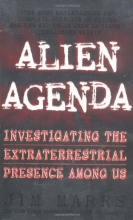 Cover art for Alien Agenda