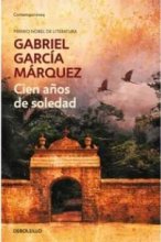 Cover art for CIEN AÑOS DE SOLEDAD