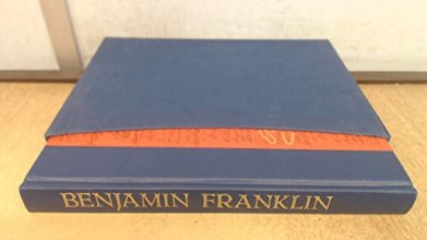 Cover art for Benjamin Franklin: His Life as He Wrote It