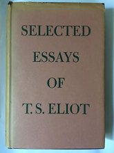 Cover art for Selected Essays