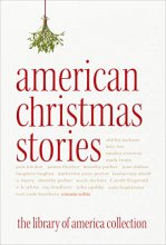 Cover art for American Christmas Stories